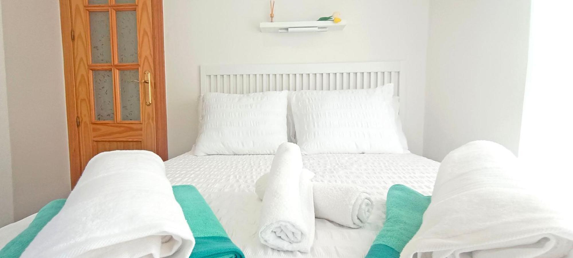 Appartement Apartamento Puerto